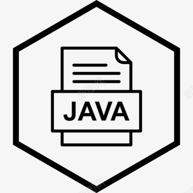 java文件文件文件类型格式图标