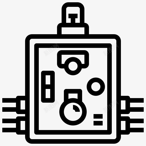 控制器制造40线性svg_新图网 https://ixintu.com 控制器 制造 线性