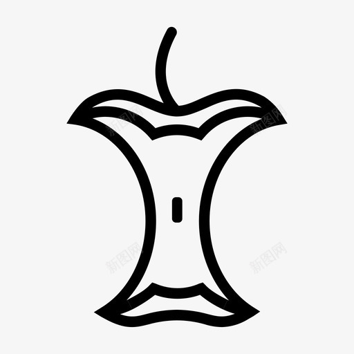 苹果酸水果svg_新图网 https://ixintu.com 水果 蔬菜 苹果 健康 果汁
