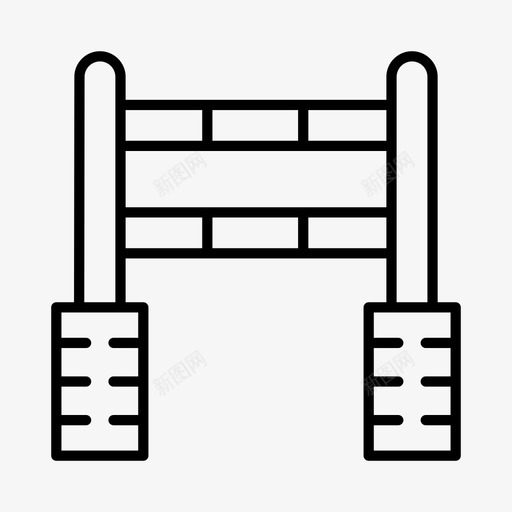 马术跳跃马赛马svg_新图网 https://ixintu.com 跳跃 马术 赛马 骑马 表演