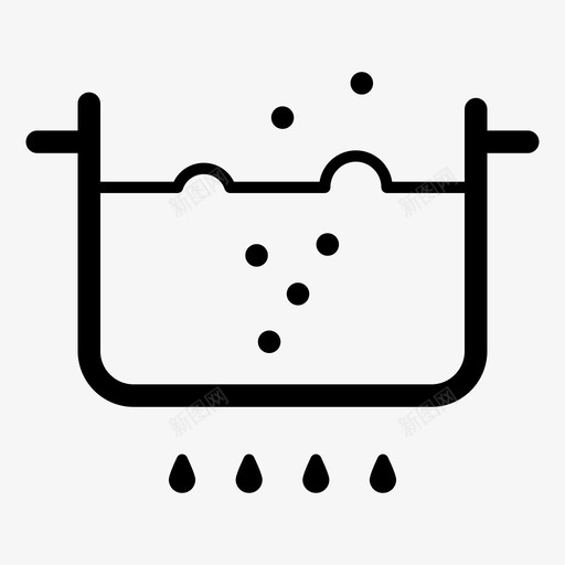 平底锅锅火svg_新图网 https://ixintu.com 平底锅 厨房 炉子 器具