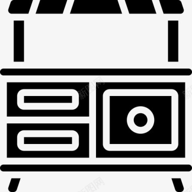 炉子古董1填充图标