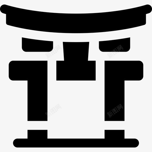 它的神社地标和纪念碑22座座无虚席svg_新图网 https://ixintu.com 它的 神社 地标 纪念碑 22座 座无虚席