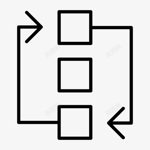 洗牌交换技术svg_新图网 https://ixintu.com 洗牌 交换 技术