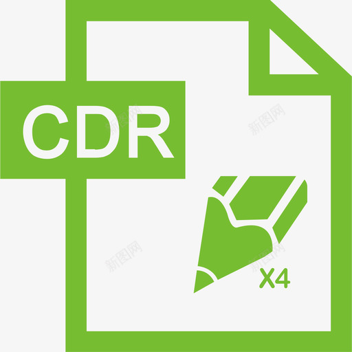 icon-pc-paper-cdrsvg_新图网 https://ixintu.com icon-pc-paper-cdr