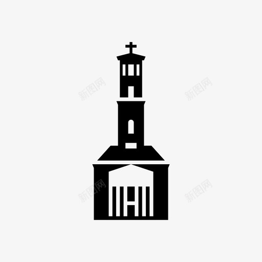 哥本哈根基尔克大教堂丹麦科克沃大教堂svg_新图网 https://ixintu.com 大教堂 哥本哈根 基尔 丹麦 科克