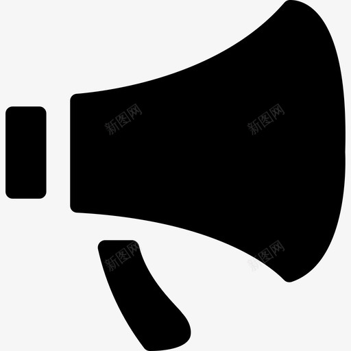 喇叭/通知svg_新图网 https://ixintu.com 喇叭/通知 资源 55