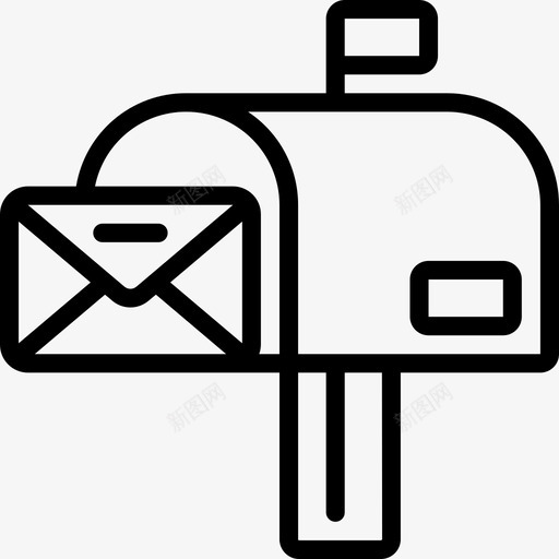 邮件通讯39直拨svg_新图网 https://ixintu.com 邮件 通讯 直拨