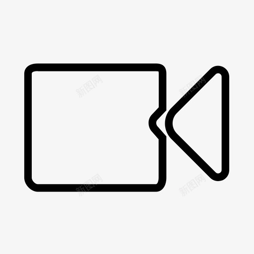 icon-video2svg_新图网 https://ixintu.com icon-video2