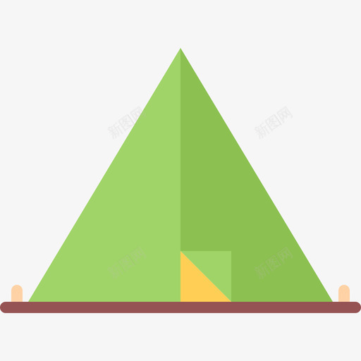 野营户外20公寓svg_新图网 https://ixintu.com 野营 户外 公寓
