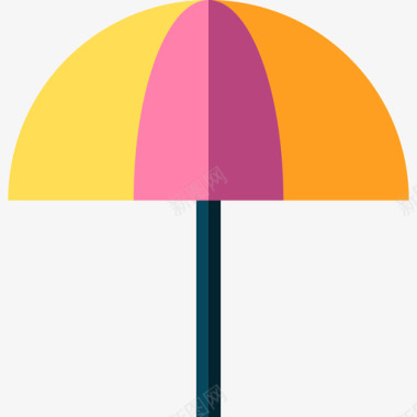 雨伞水上公园9号公寓图标