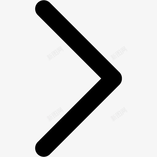 icon_右箭头svg_新图网 https://ixintu.com icon_右箭头