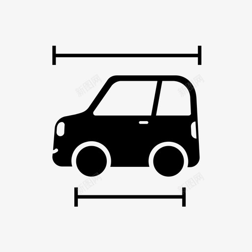 smart侧视图svg_新图网 https://ixintu.com smart侧视图