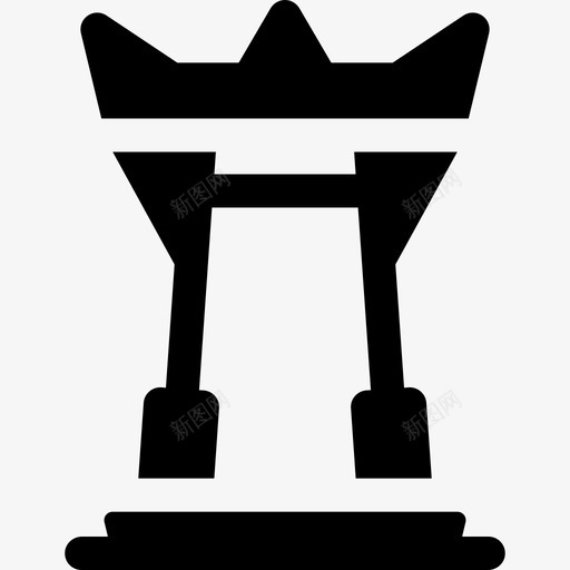 巨大的秋千地标和纪念碑22座座无虚席svg_新图网 https://ixintu.com 巨大 大的 秋千 地标 纪念碑 22座 座无虚席