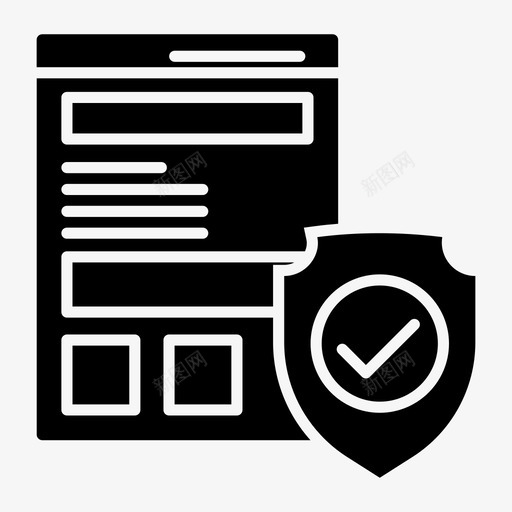 验证网站认证网站网站保护svg_新图网 https://ixintu.com 网站 验证 认证 保护 游戏 开发 应用 字形 矢量 矢量图 图标
