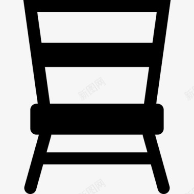 椅子家具格拉达克图标