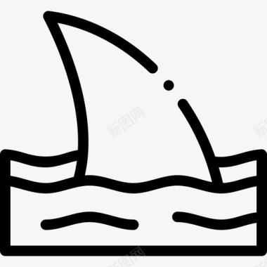 Shark澳大利亚26岁直系图标