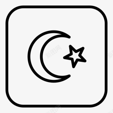 土耳其简体世界旗土耳其国旗图标