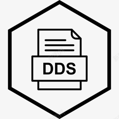 dds文件文件文件类型格式图标
