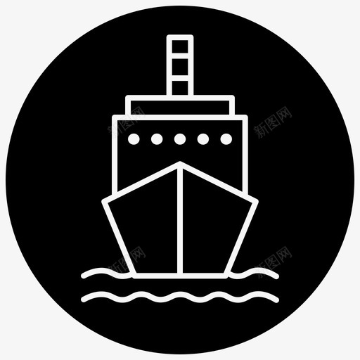 运费货物海上保险svg_新图网 https://ixintu.com 运费 货物 海上 保险 打捞 船舶 物流 2号线