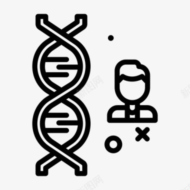 使用者生物化学18线性图标