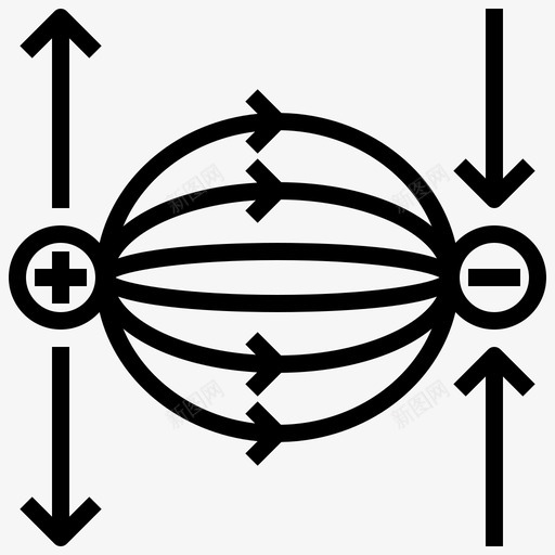 物理科学131线性svg_新图网 https://ixintu.com 物理 科学 线性