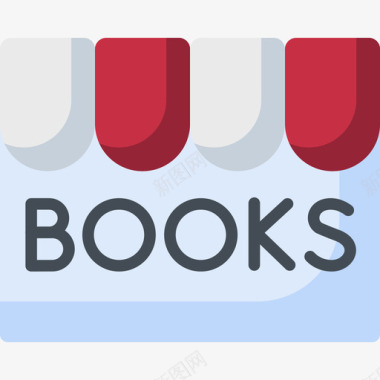 书店18册平装图标