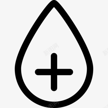 滴血献血77直系图标