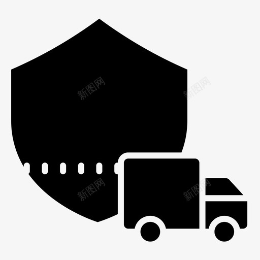 安全保护运输svg_新图网 https://ixintu.com 安全 保护 运输