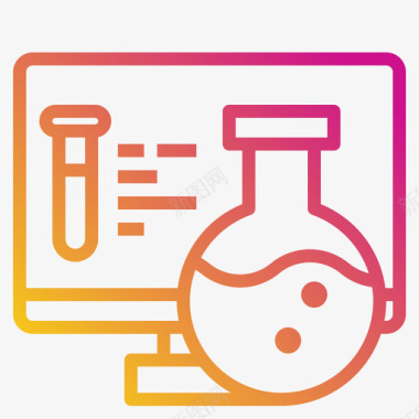 科学教育331梯度图标