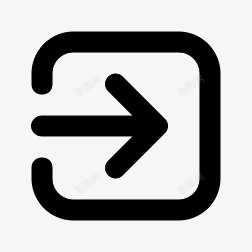 对外产品统一 字体图标_导航 退出svg_新图网 https://ixintu.com 对外产品统一 字体图标_导航 退出
