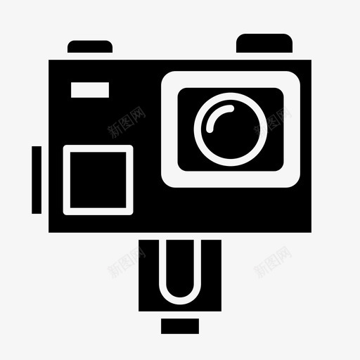 actioncam计算机设备svg_新图网 https://ixintu.com actioncam 计算机 设备 网络 pc 技术 glyph2