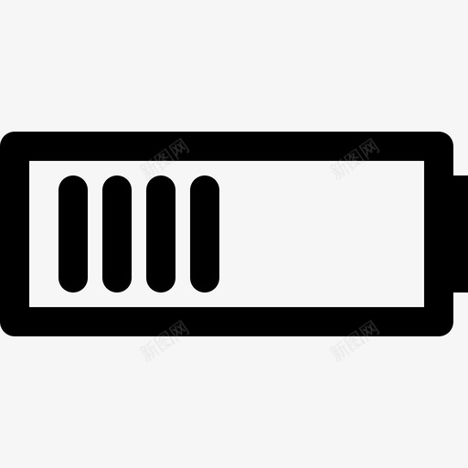 battery_2svg_新图网 https://ixintu.com battery_2