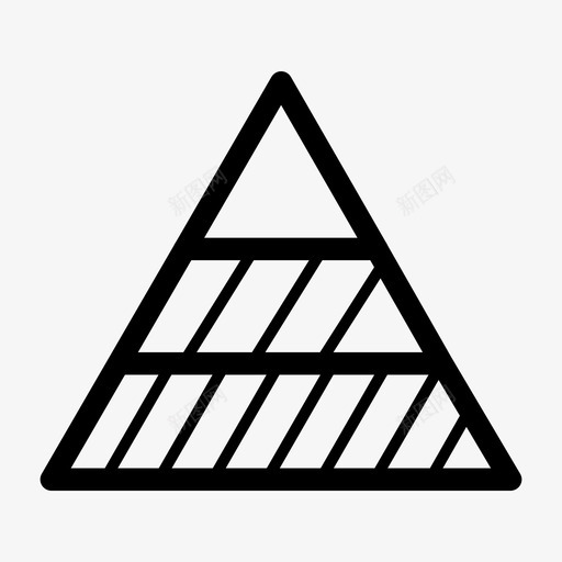 增长图三角形分析图表svg_新图网 https://ixintu.com 增长 三角形 分析 图表