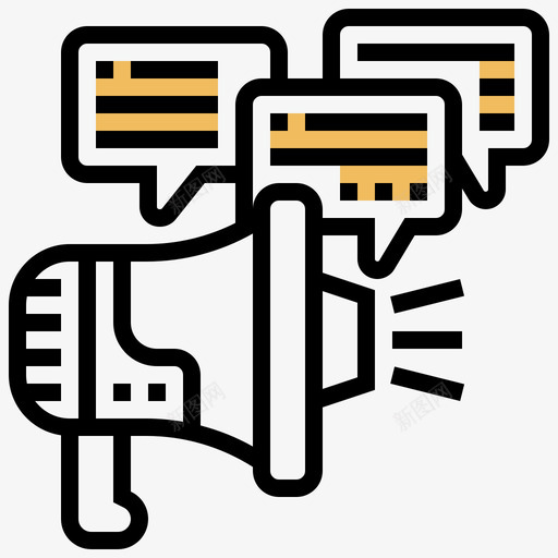 广告广告70黄影svg_新图网 https://ixintu.com 广告 黄影