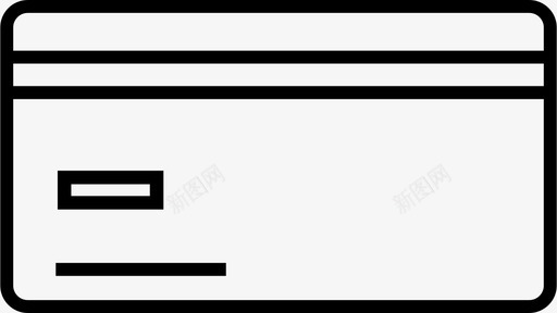 信用卡信用卡购物车svg_新图网 https://ixintu.com 信用卡 购物车