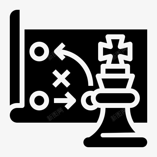 策略数字策略2填充svg_新图网 https://ixintu.com 策略 数字 填充