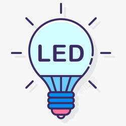 led控制颜色Led灯泡diy11线性颜色高清图片