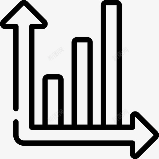图表商业436线性svg_新图网 https://ixintu.com 图表 商业 线性