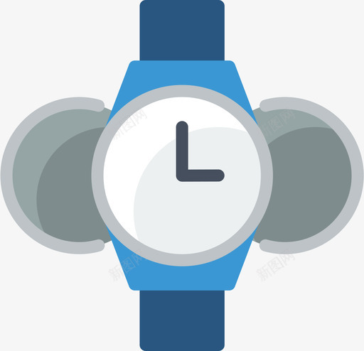 手表可穿戴技术平板svg_新图网 https://ixintu.com 手表 可穿 穿戴 技术 平板