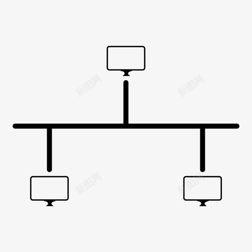 时间轴业务图表svg_新图网 https://ixintu.com 业务 图表 演示 时间 计算机 信息