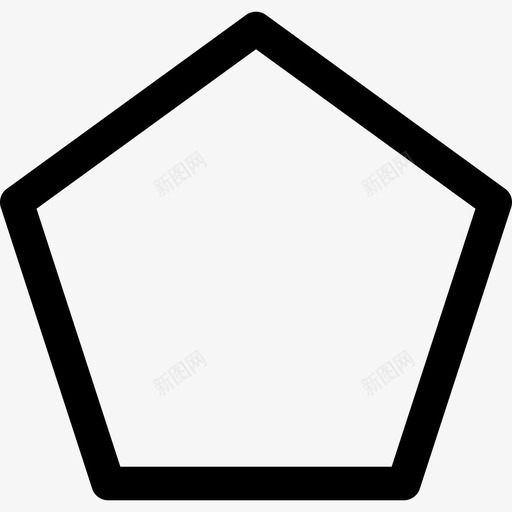 多边形数学9线性svg_新图网 https://ixintu.com 多边形 数学 线性