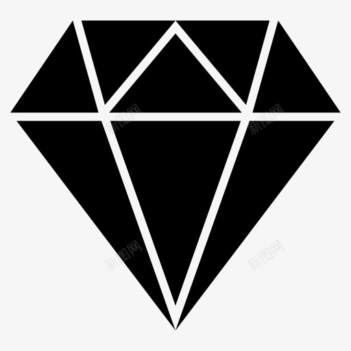 钻石干净的代码宝石svg_新图网 https://ixintu.com 宝石 钻石 干净 代码 高级 搜索引擎 优化 开发 字形 矢量 矢量图