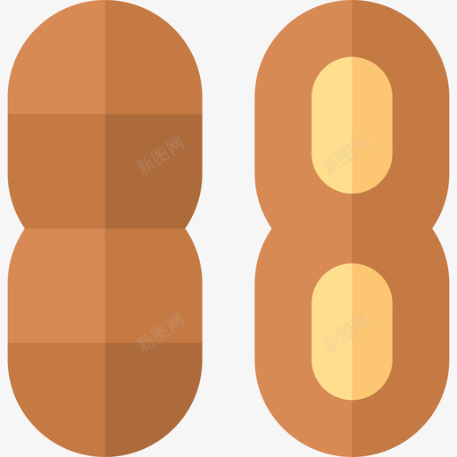 花生过敏42平淡svg_新图网 https://ixintu.com 花生 过敏 平淡