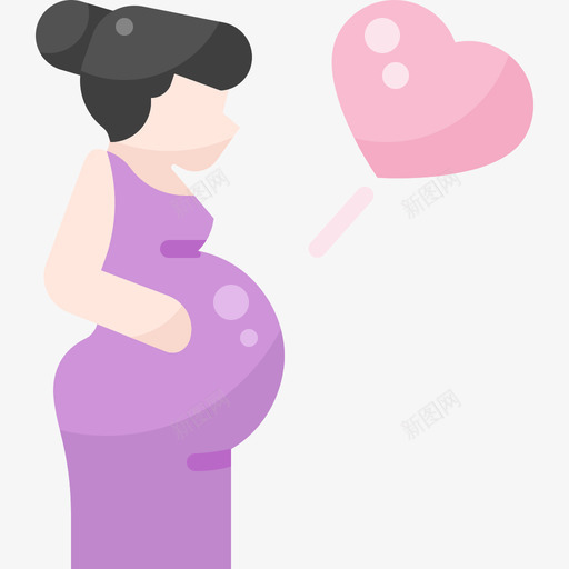 怀孕婴儿淋浴46平坦svg_新图网 https://ixintu.com 怀孕 婴儿 淋浴 平坦