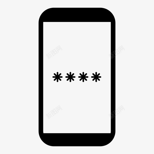 密码密钥关键字svg_新图网 https://ixintu.com 密码 密钥 关键字 电话 安全 智能 手机