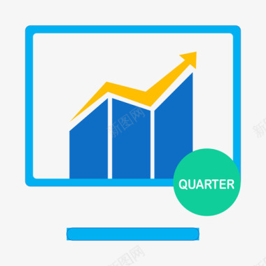 07.季度完成情况图标