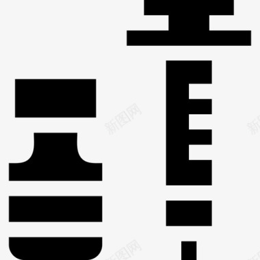 注射器药物31填充图标