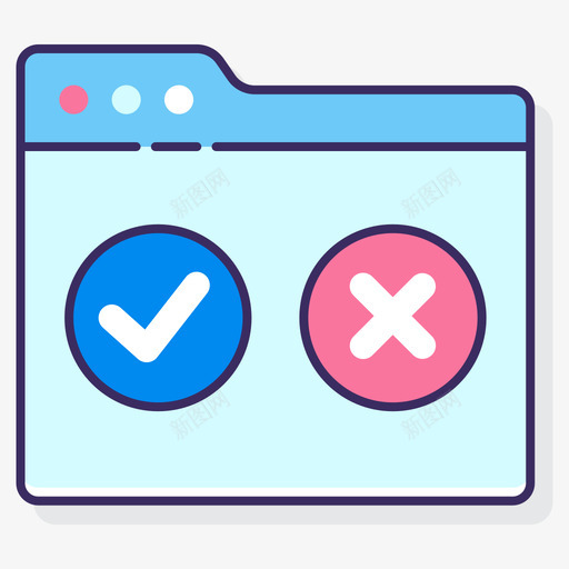 是或否计算机编程图标线颜色svg_新图网 https://ixintu.com 或否 计算机 编程 图标 颜色