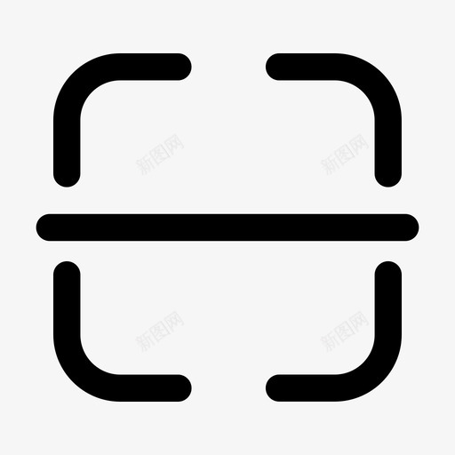 Scan code-01svg_新图网 https://ixintu.com Scan code-01